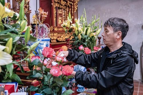 Dòng họ nhiều thế kỷ hiếu học ở Hà Nội, có 9 tiến sĩ được khắc tên tại Văn Miếu