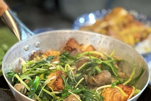 Sai lầm khi sử dụng thức ăn sau Tết có thể gây ngộ độc