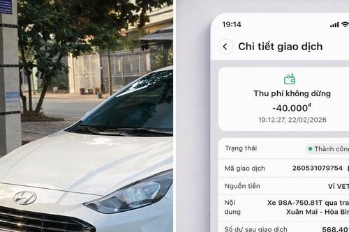 Ô tô bị lấy trộm đi qua các trạm thu phí cao tốc để lại những dấu vết gì?