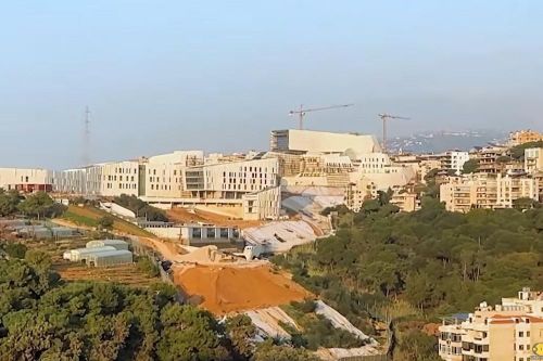 Mỹ rút bớt nhân sự khỏi đại sứ quán ở Lebanon