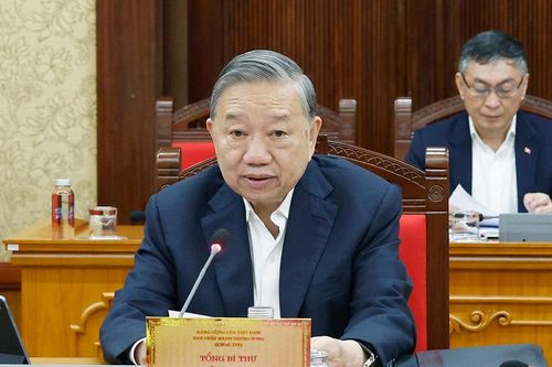 Tổng Bí thư: Không để tồn tại tâm lý 'tháng Giêng là tháng ăn chơi'
