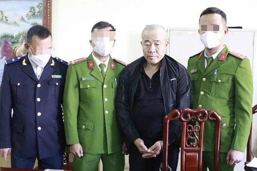 Công an Nghệ An bắt Đào Minh Hoàng, thu giữ 22 bánh heroin