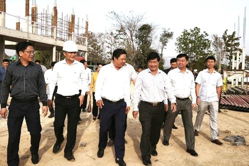 Bí thư Tỉnh ủy Đắk Lắk: Tăng tốc thi công các trường nội trú liên cấp