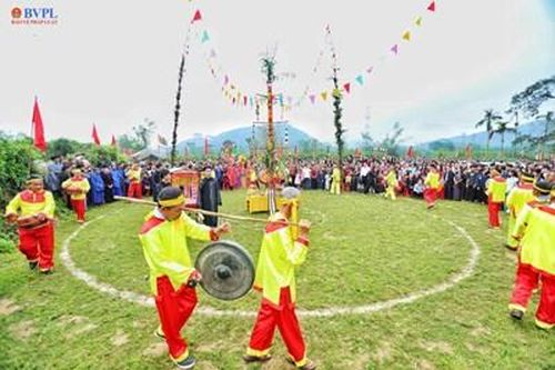 Độc đáo Lễ hội tìm trâu và mở cửa rừng ờ Hà Tĩnh