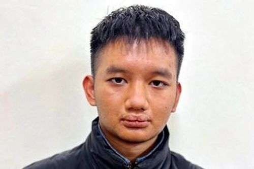 'Phê' ma túy, nam sinh viên gây án liên hoàn từ Thái Nguyên đến Hà Nội