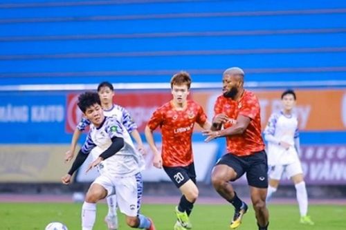 Ninh Bình thắng tưng bừng 3-0 ngày khai xuân: Dấu ấn đậm nét từ dàn tân binh