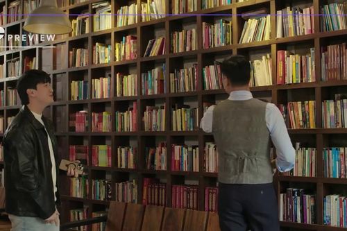 Bước chân vào đời tập 2: Mạnh Trường tái xuất với tạo hình thiếu gia Trần Lâm