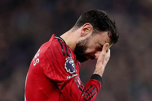 Hệ thống lỗi nhịp khiến Bruno Fernandes vô hại trong ngày Man Utd hạ gục Everton