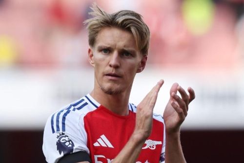 Tin chuyển nhượng 24/2: Odegaard muốn gia nhập Man Utd, Rodri lọt tầm ngắm Barca và Real