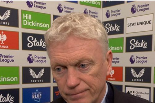 David Moyes chỉ tên nhân tố Man Utd chơi hay nhất trong trận thắng Everton