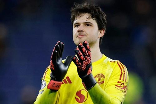 Senne Lammens: Van der Sar mới giúp Manchester United xua tan nỗi ám ảnh Andre Onana