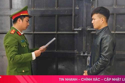 Khởi tố 2 thanh niên cướp giật tài sản của thiếu nữ
