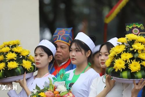 Lễ hội Khai hạ Mường Bi - lễ hội truyền thống lớn nhất của dân tộc Mường