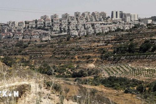 Hamas kêu gọi trừng phạt Israel liên quan các động thái mới tại Bờ Tây