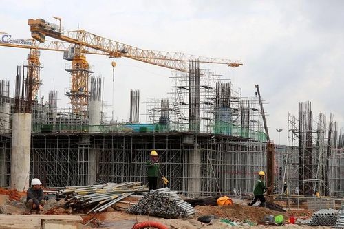 Đảm bảo vật liệu xây dựng các dự án phục vụ APEC 2027 tại Phú Quốc
