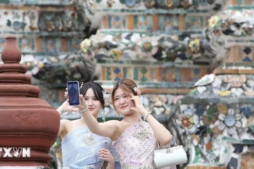 Du lịch Thái Lan bội thu dịp Tết Nguyên đán Bính Ngọ