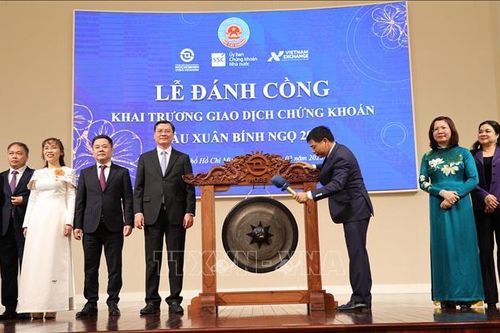 Bộ Tài chính phát tín hiệu 'nâng chất' toàn diện thị trường chứng khoán