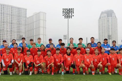 Việt Nam tập trung chuẩn bị cho Vòng chung kết U20 nữ châu Á 2026