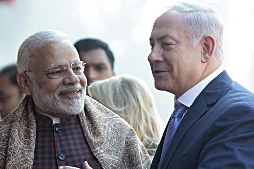 Ấn Độ - Israel hướng tới 'giai đoạn mới': Công nghệ cao và quốc phòng làm trụ cột