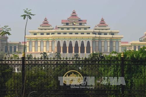 Myanmar ấn định thời điểm họp Quốc hội khóa mới