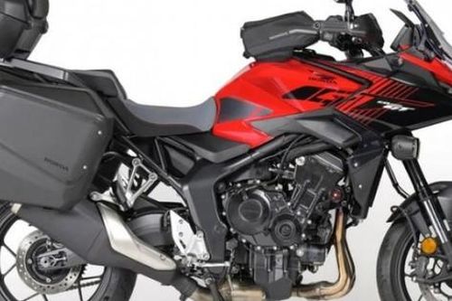 Honda CB1000GT 2026 ra mắt với loạt công nghệ 'đỉnh nóc'