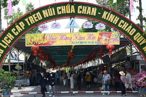 Du lịch Đồng Nai khởi sắc đầu xuân: 220 ngàn lượt khách, tăng trưởng ấn tượng ngay những ngày đầu năm