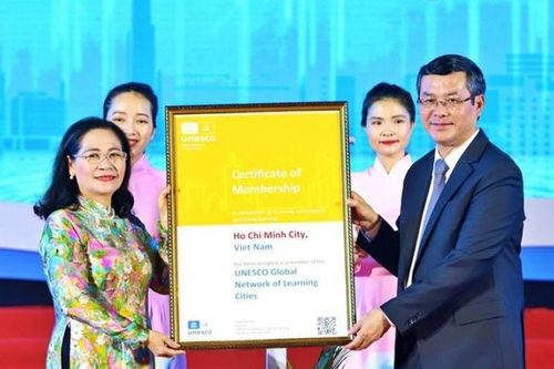 6 thành phố được UNESCO ghi danh trong Mạng lưới thành phố học tập toàn cầu