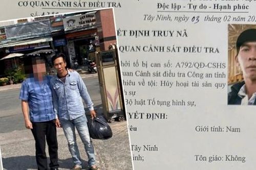 Xin làm việc trên tàu biển để trốn truy nã vẫn không thoát khỏi 'lưới trời'