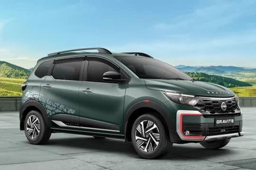 Nissan giới thiệu xe MPV 7 chỗ, giá chỉ hơn 160 triệu đồng