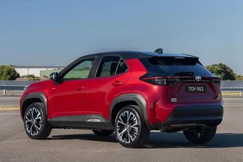 Chi tiết Toyota Yaris Cross 2026 vừa ra mắt, giá gần 350 triệu đồng