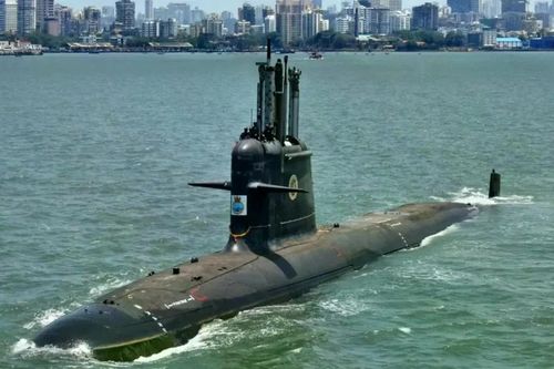 Ấn Độ chuẩn bị 'quái vật' hạt nhân 7.000 tấn dưới lòng đại dương: INS Aridhaman mạnh cỡ nào?