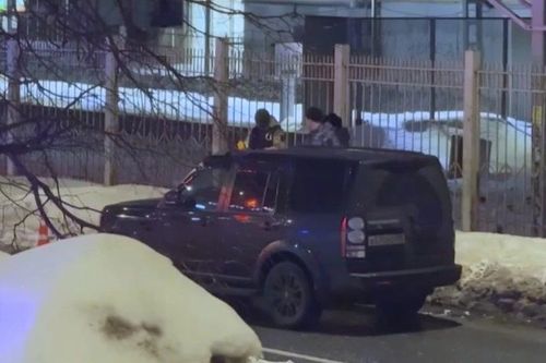 Nổ lớn giữa trung tâm Moscow, sĩ quan cảnh sát thiệt mạng