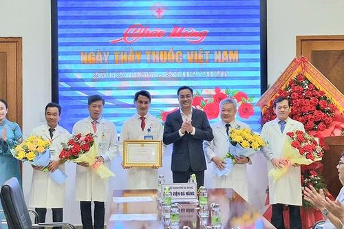 Đà Nẵng phải xây dựng hệ sinh thái y tế sánh vai với các cơ sở y tế đầu ngành