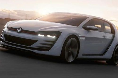 Volkswagen khui lại mẫu xe ý tưởng Golf GTI 2013