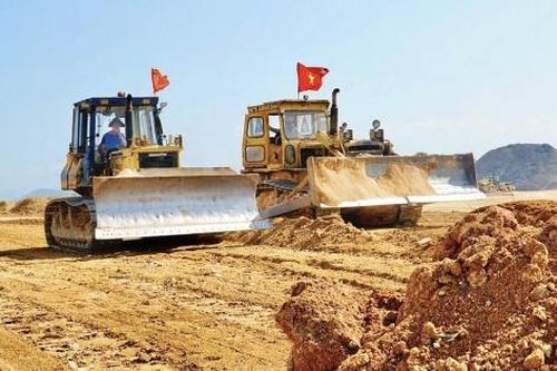 Mùa xuân trên những công trình nghìn tỷ