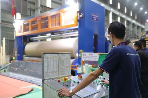 Nhà máy thông minh: Đòn bẩy phát triển công nghiệp bền vững