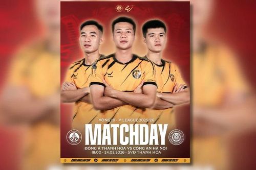 Tiếp đón CAHN, CLB Thanh Hóa chờ kỳ tích đầu Xuân