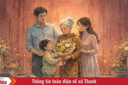 Giữ lại mùa xuân