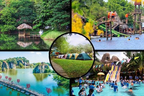 Du lịch Ðồng Nai khởi sắc đầu năm mới Bính Ngọ