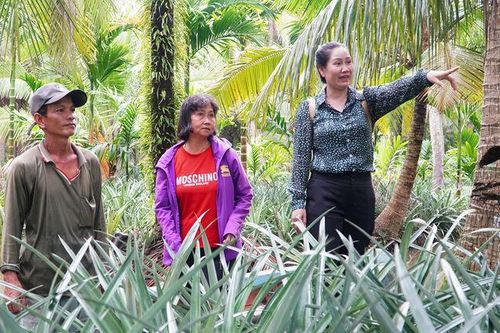 Những nữ bí thư 'giữ lửa' chi bộ