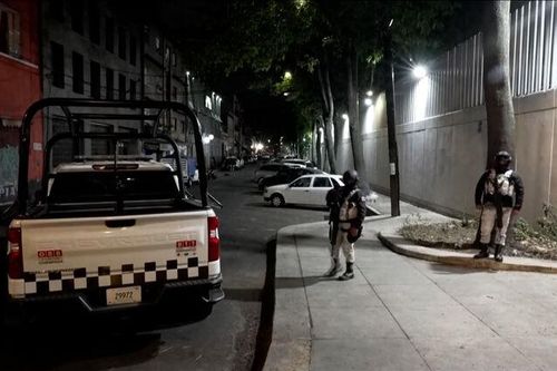Mexico tăng cường an ninh sau chiến dịch tiêu diệt trùm ma túy