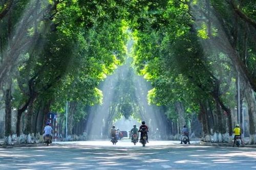 Thời tiết Bắc Ninh đêm 24, ngày 25/2: Nhiệt độ thấp nhất 20 độ