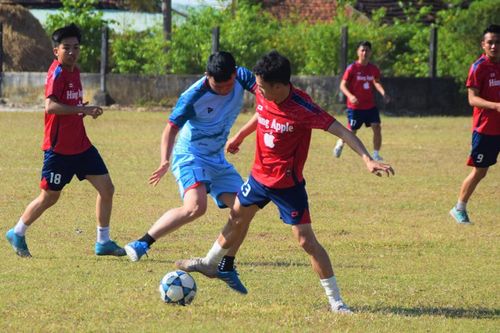 Sôi nổi hoạt động thể thao đầu xuân