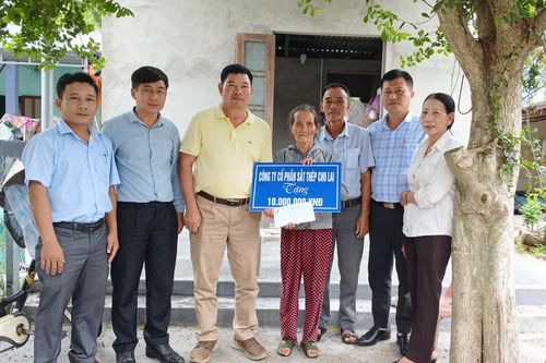 Ngọn lửa đại đoàn kết giữa đời thường