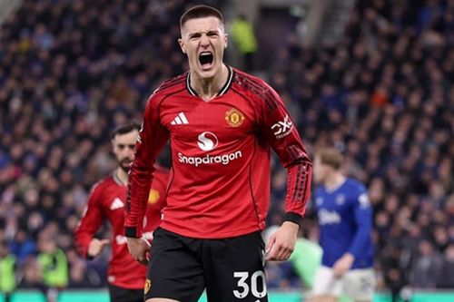 Benjamin Sesko nổ súng giúp Man Utd hạ Everton: Bài toán khó cho Michael Carrick