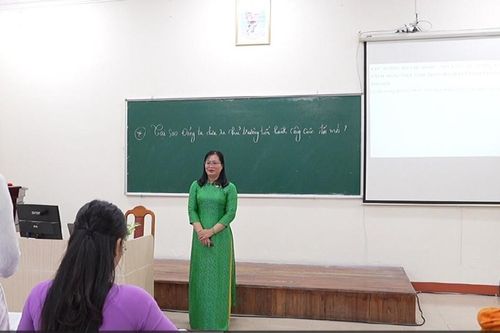 Từ trang bị lý luận đến hành động liêm chính: Nhìn từ Trường Chính trị thành phố Đà Nẵng
