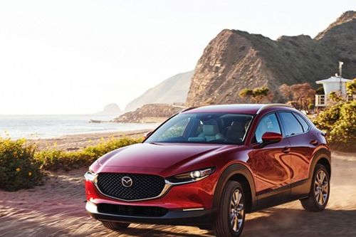 Mazda CX-30 2026: Chi tiết giá niêm yết và lăn bánh mới nhất tháng 2/2026