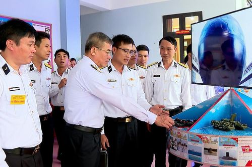25 mô hình, sáng kiến tham gia hội thi về công tác Đảng năm 2026