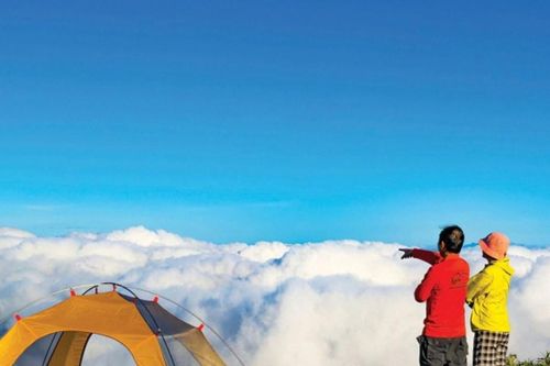 Chinh phục Pa Thiên - Voi Mẹp: Hành trình khám phá nóc nhà kỳ vĩ của tỉnh Quảng Trị