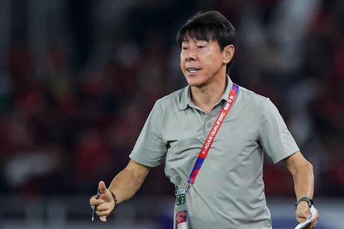 Shin Tae-yong kỳ vọng HLV John Herdman tạo ra bước ngoặt mới cho tuyển Indonesia